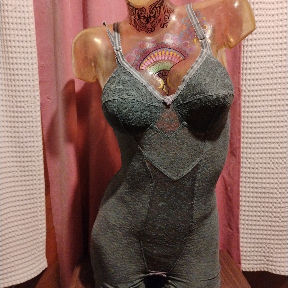 Teddy body suit